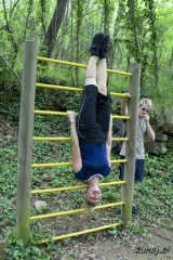 Na trekking poti