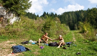 Utrinek