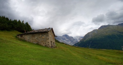 V okolici Bormia