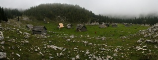 Planina v Lazu