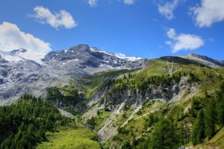 Vzpon na Stelvio