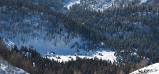 Planina v Lazu