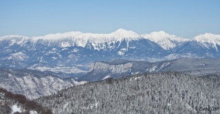 Greben Stola