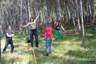 Slackline