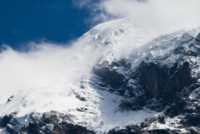 Na poti na Stelvio