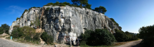 Plezališče Rovinj