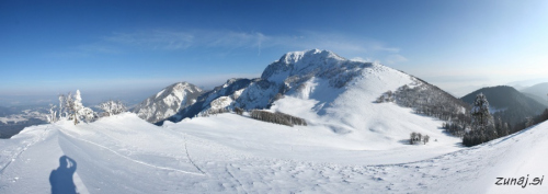 Planina in Kočna