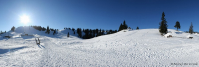 Prihod na malo planino