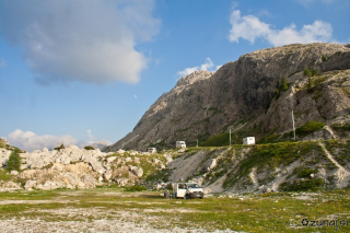 Lokacija današnjega kampa