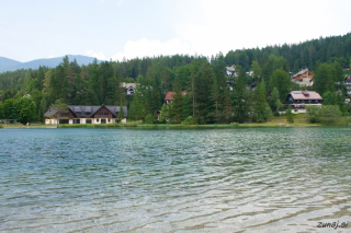 jezero Jasna