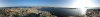 360° panorama otoka Hono - Hőnő