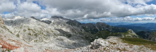 Hribarice, Triglav in okolica