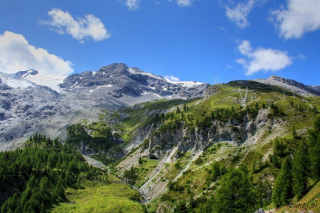 Vzpon na Stelvio