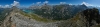 Panorama iz Croce Monte Scale