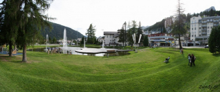Park v Davosu