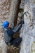 Drytooling v Češnjici