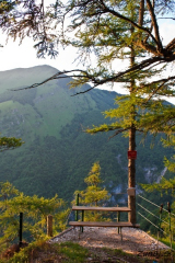 Razgledna točka nad Jakobom