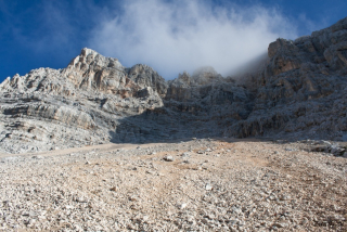 Melišče pod Škrlatico