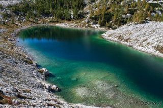 Jezero Ledvica