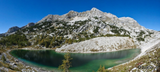 Triglavsko jezero Ledvica