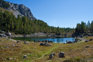 Dvojno jezero