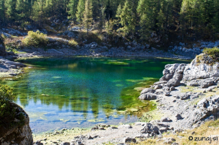 Drugo Dvojno jezero