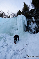 Vstop v svečo v Mindrefoss