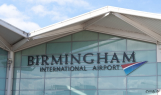 Letališče Birmingham