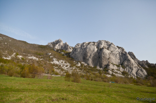 Rujičin Kuk, Dabarski Kukovi