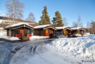Fagernes camping