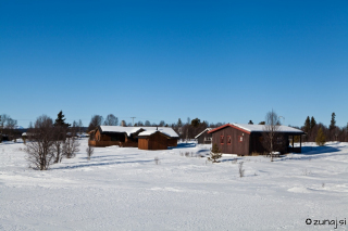 Vikendi na planoti med Hemsedalom in Fagernesom