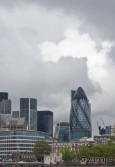 London Gherkin