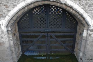 Traitor's gate