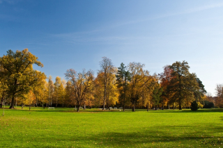 Mestni park Maribor
