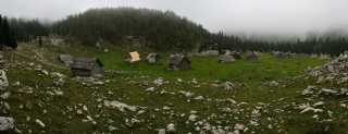 Planina v Lazu