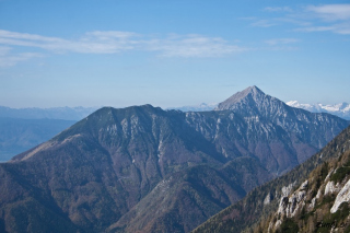 Cjanovca in Storžič