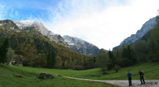 Pogled iz Suhadolnika