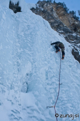 Začeli bolj športno, nadaljevali bolj alpinistično