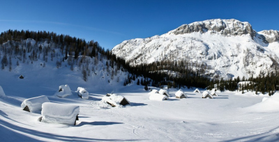 Planina v Lazu