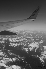 Pogled na Alpe