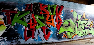 Urban Freestyle Art