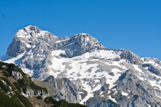 Triglav od bližje