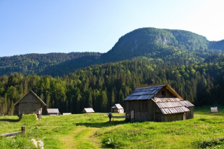 Planina Blato