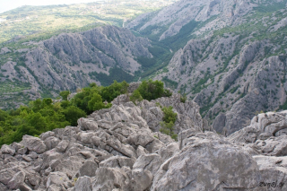 Sestop iz Anića Kuka