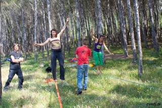 Slackline