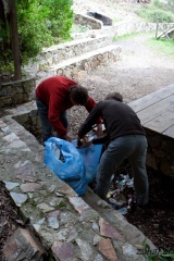 Akcija Očistimo Sardinijo