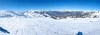 Pogled iz vrha 6 sede Peyrefolle (2457m)