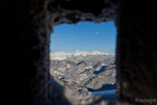 Pogled na Triglav