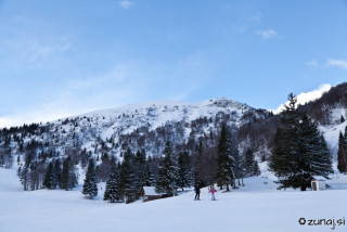 Smučišče Soriška planina