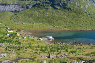 Naselje Kjerkfjord